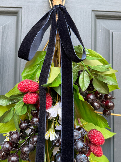 Patriotic Star Wreath