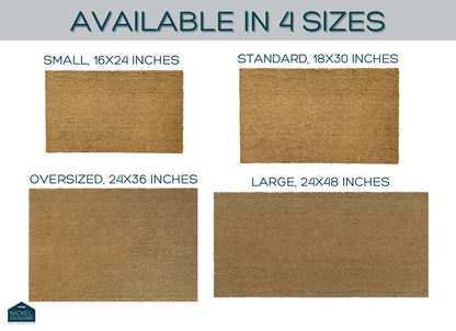 hey pumpkin Funny Fall Doormat