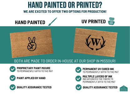 hey pumpkin Funny Fall Doormat