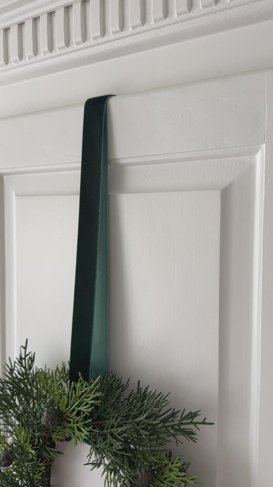 Command Hooks for Mini Wreaths | Clear Command Hooks for Small Indoor Wreaths